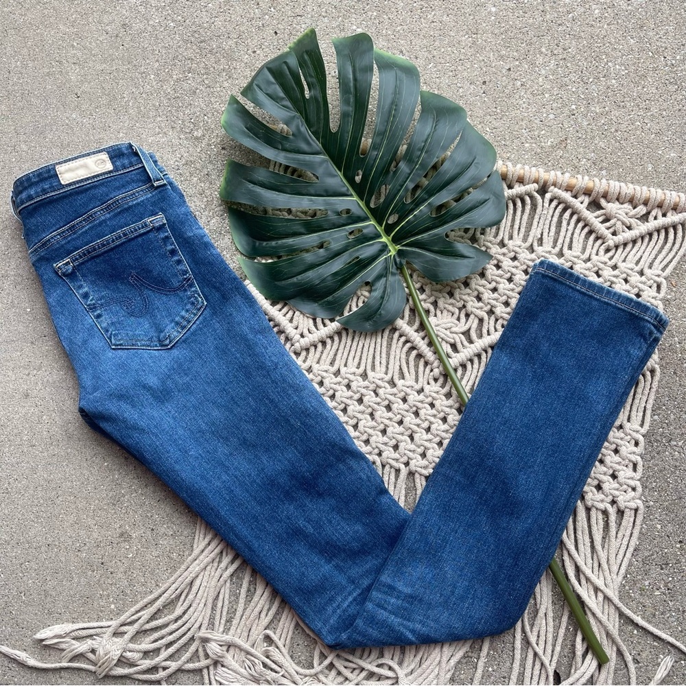 AG Jeans AG-ED Denim Essential Straight Size 24